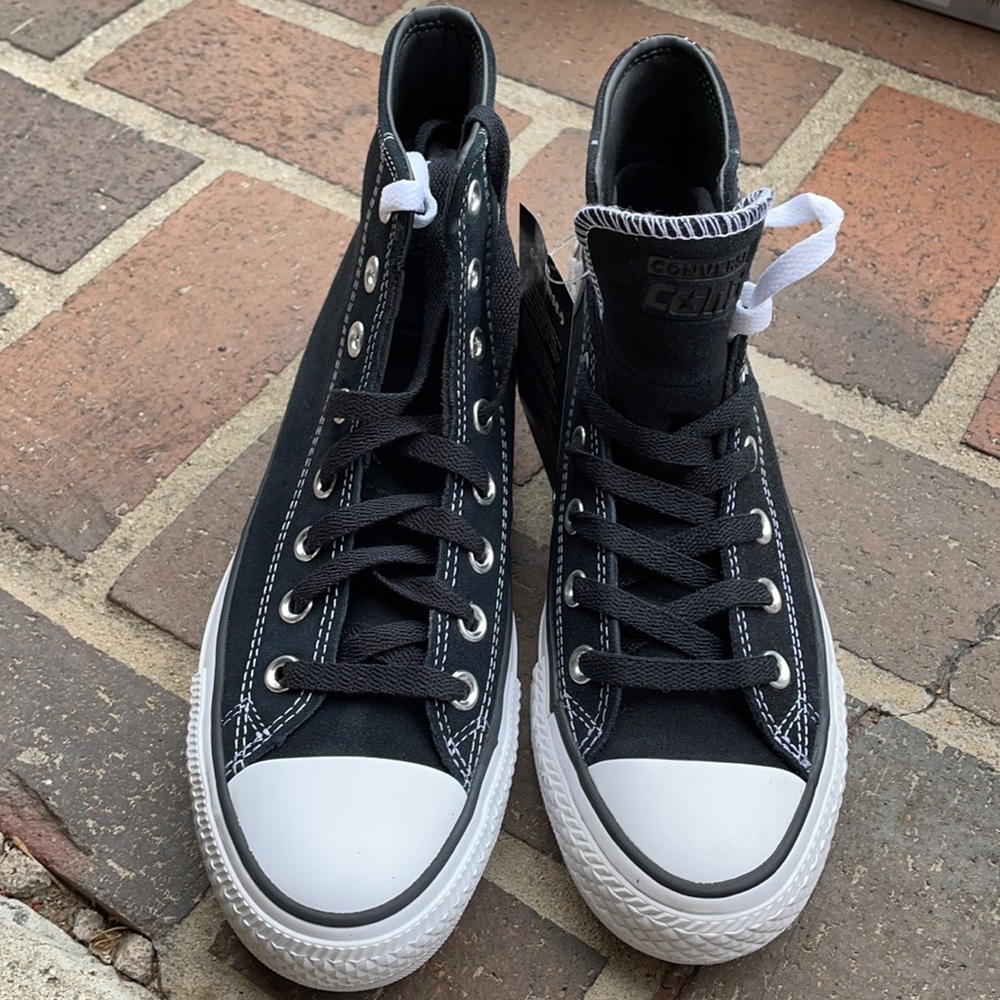 Converse high tops!